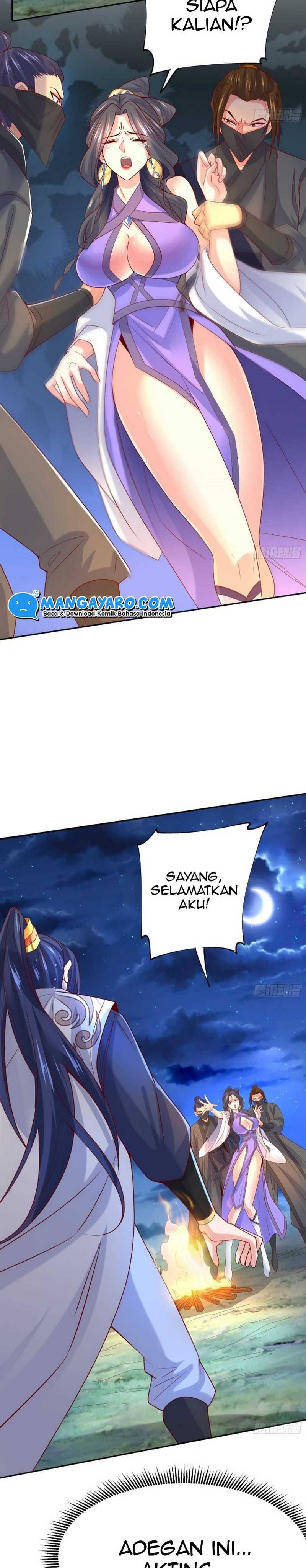 Becoming A God By Teaching Six Sisters chapter 26