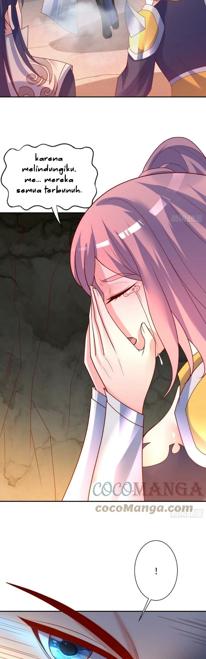 Becoming A God By Teaching Six Sisters chapter 43
