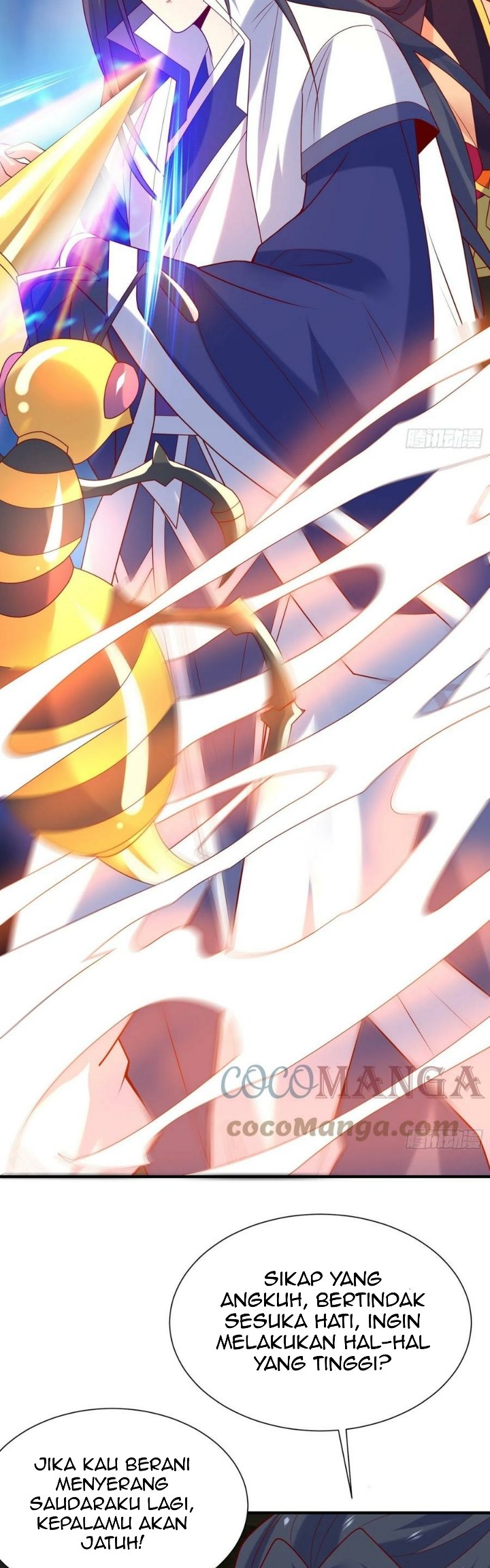 Becoming A God By Teaching Six Sisters chapter 43