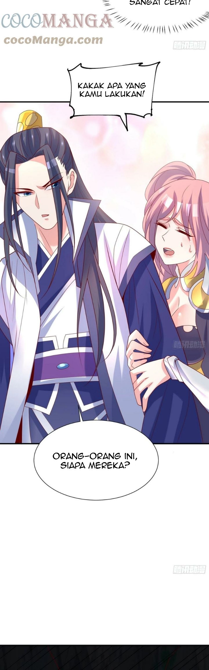 Becoming A God By Teaching Six Sisters chapter 43