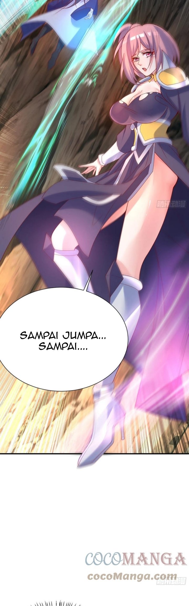 Becoming A God By Teaching Six Sisters chapter 43
