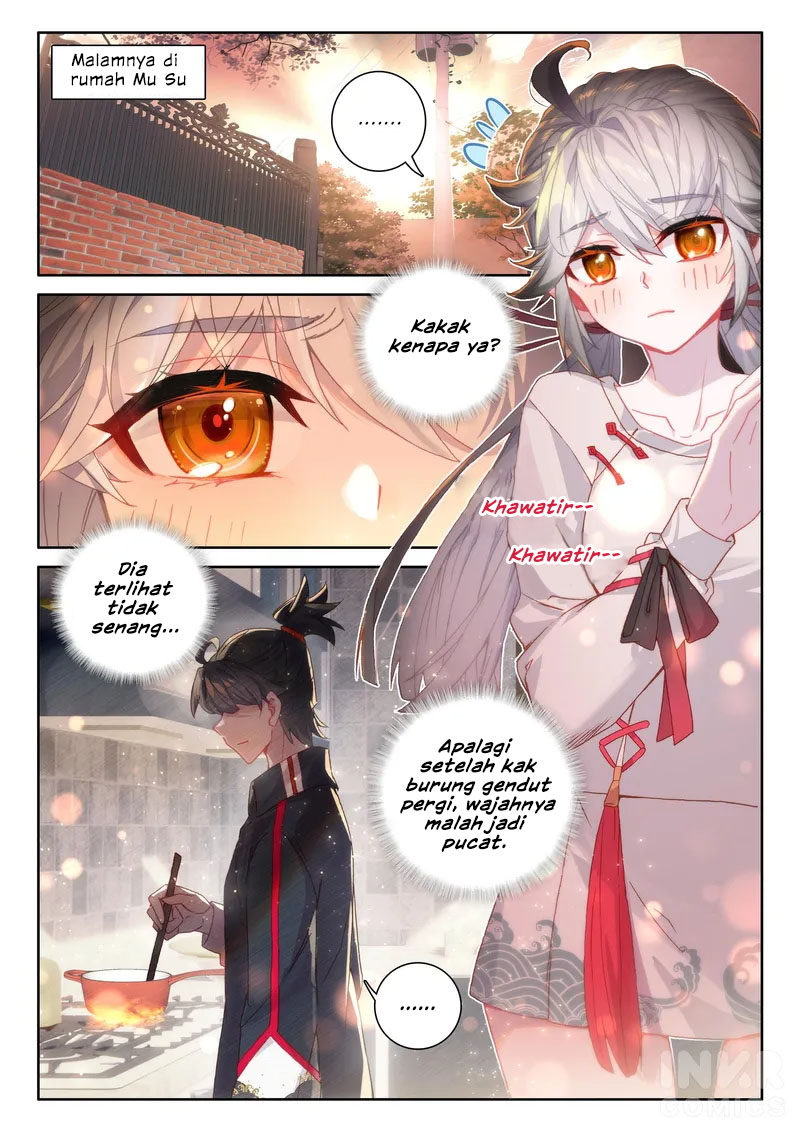 Becoming Immortal by Paying Cash chapter 2