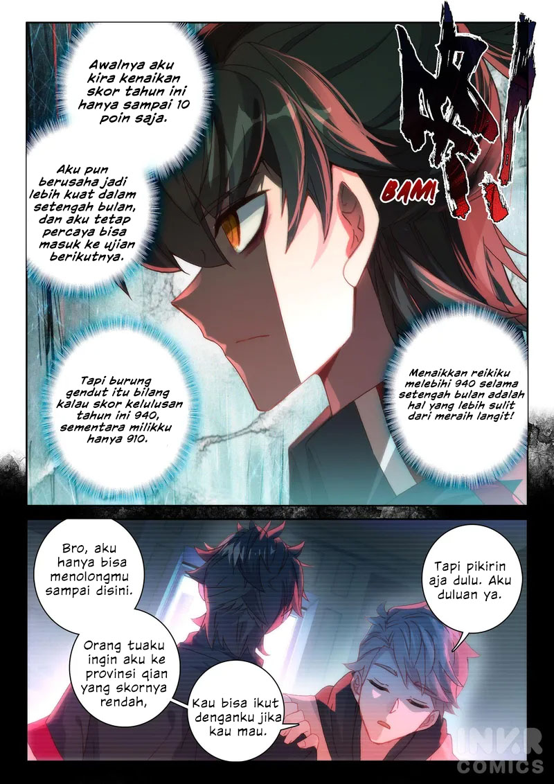 Becoming Immortal by Paying Cash chapter 2