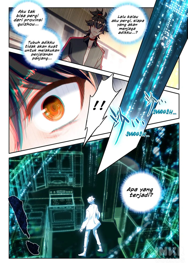 Becoming Immortal by Paying Cash chapter 2