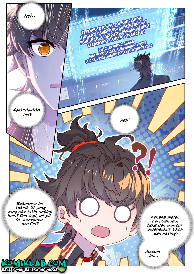 Becoming Immortal by Paying Cash chapter 2