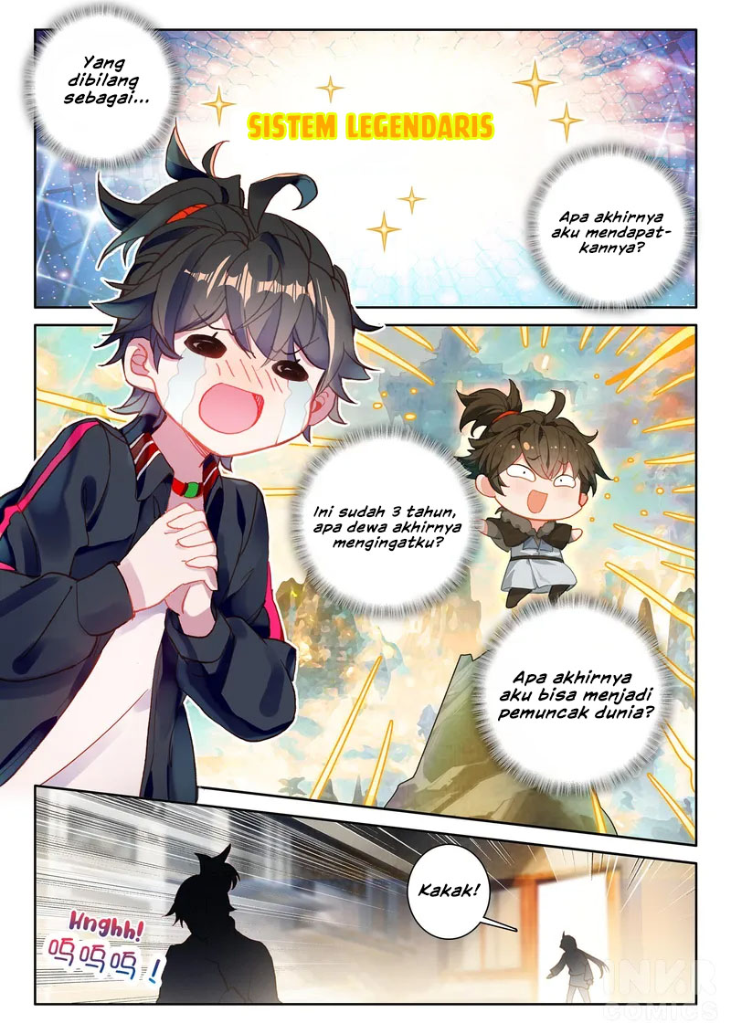 Becoming Immortal by Paying Cash chapter 2