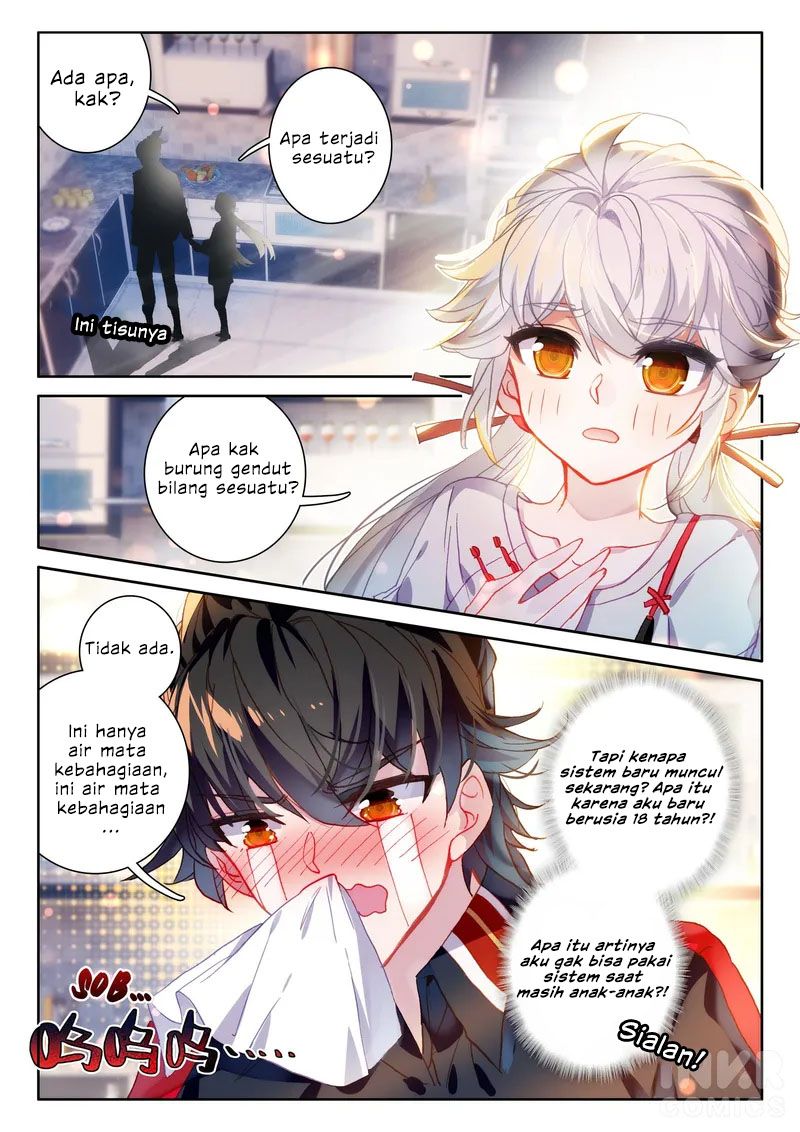 Becoming Immortal by Paying Cash chapter 2