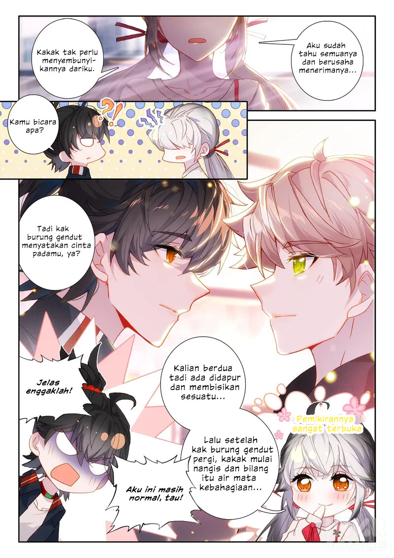 Becoming Immortal by Paying Cash chapter 2