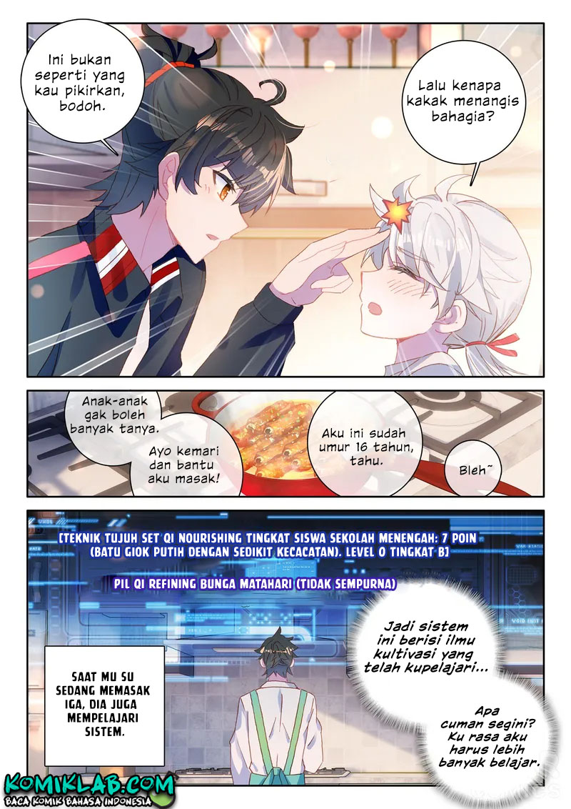 Becoming Immortal by Paying Cash chapter 2