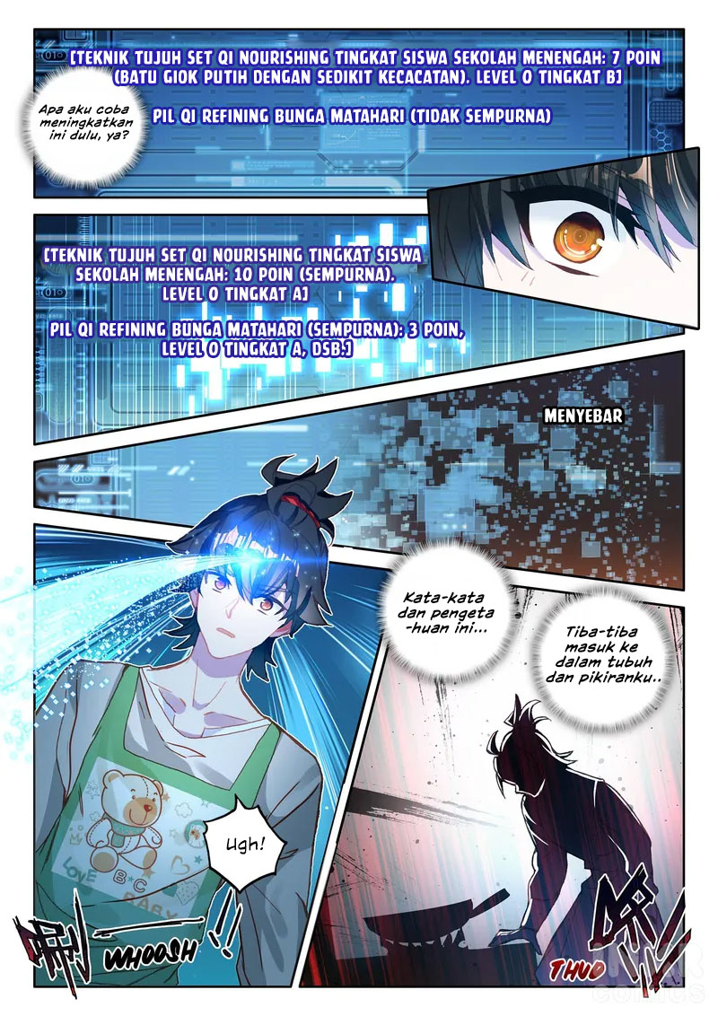 Becoming Immortal by Paying Cash chapter 2