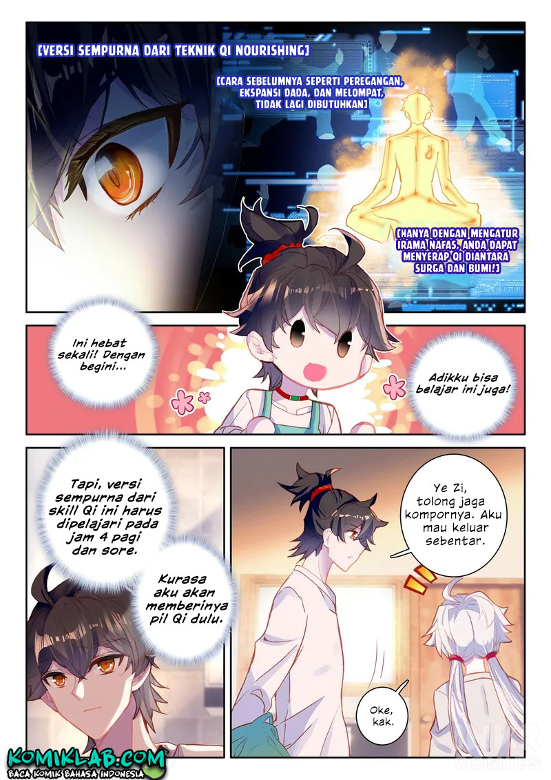 Becoming Immortal by Paying Cash chapter 2