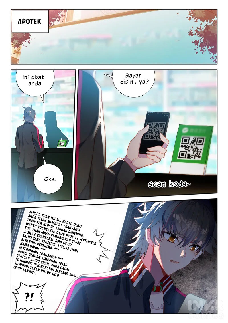 Becoming Immortal by Paying Cash chapter 2