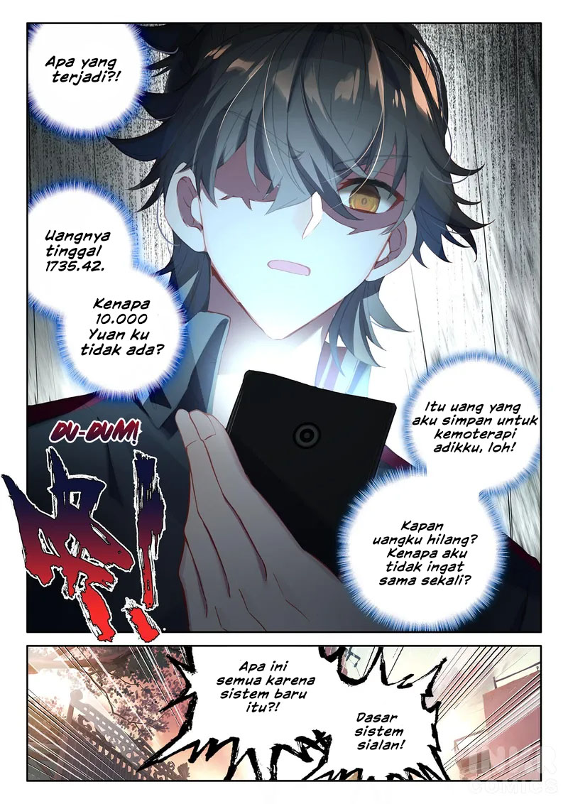 Becoming Immortal by Paying Cash chapter 2