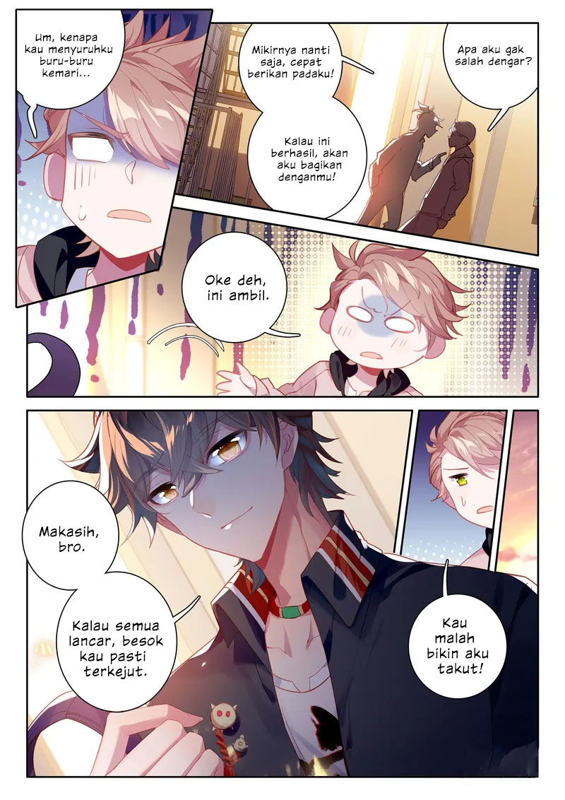 Becoming Immortal by Paying Cash chapter 2