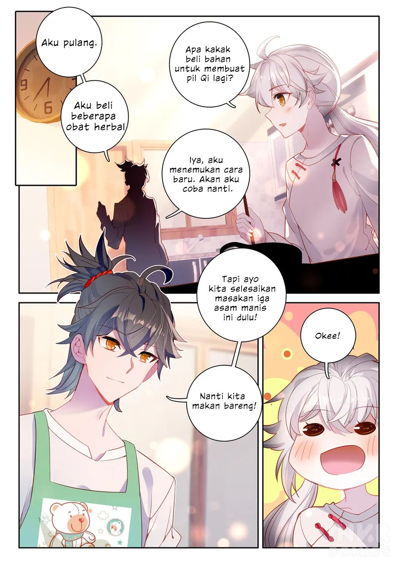Becoming Immortal by Paying Cash chapter 2
