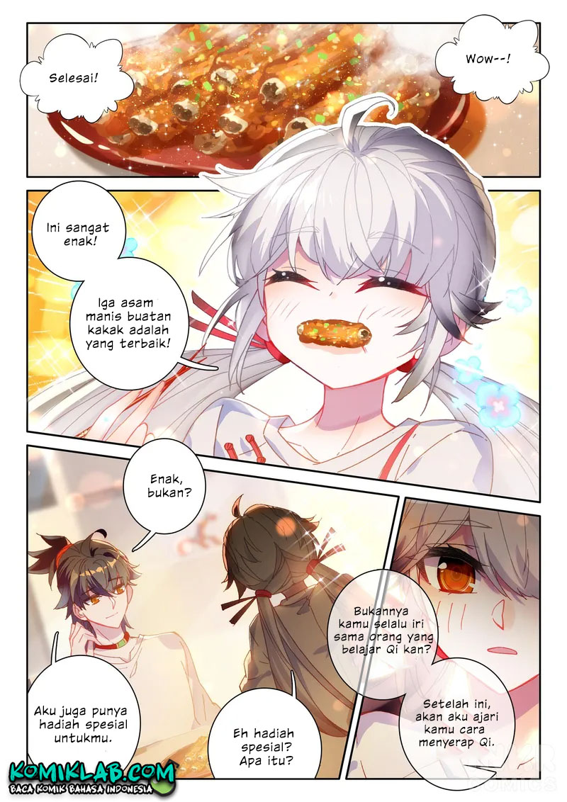 Becoming Immortal by Paying Cash chapter 2