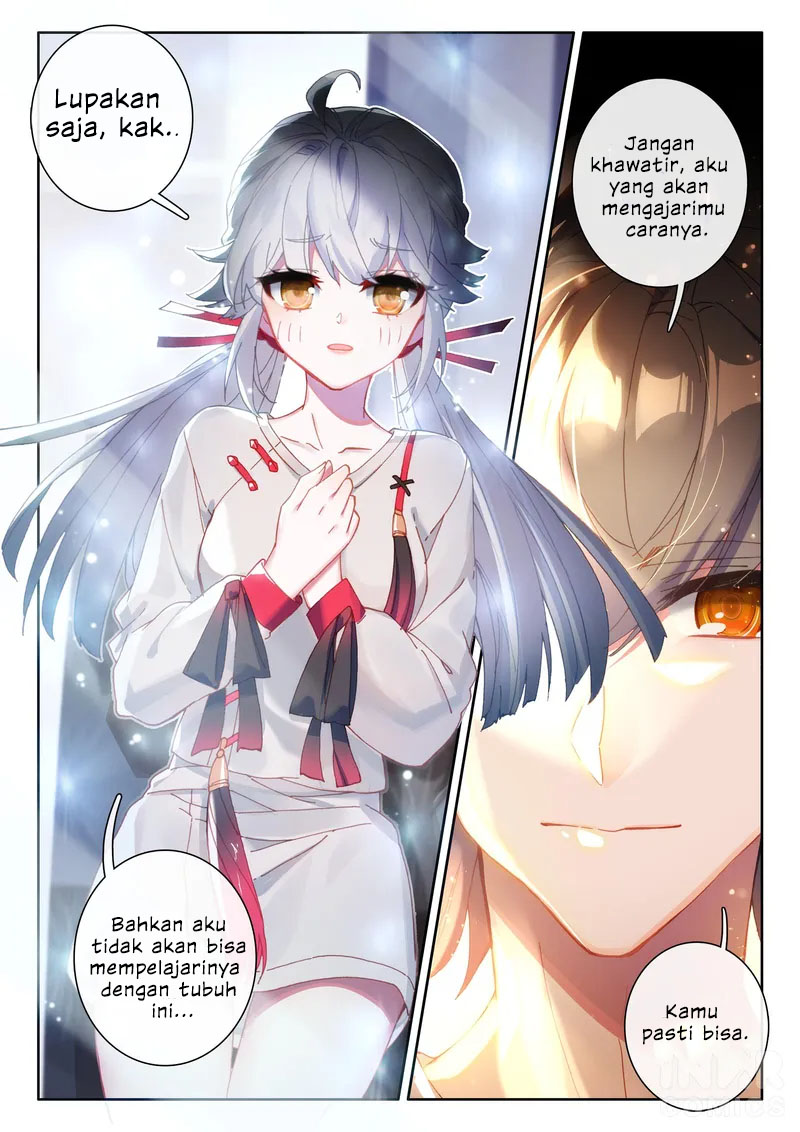 Becoming Immortal by Paying Cash chapter 2