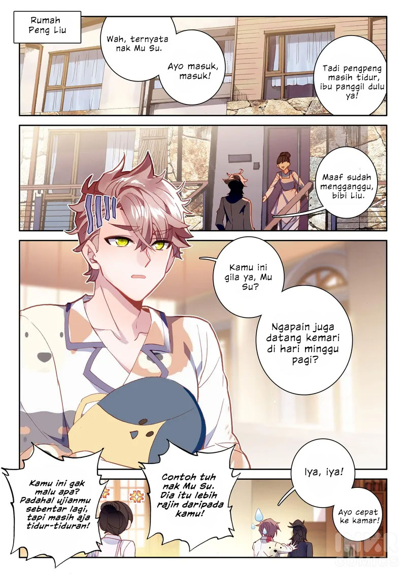 Becoming Immortal by Paying Cash chapter 4