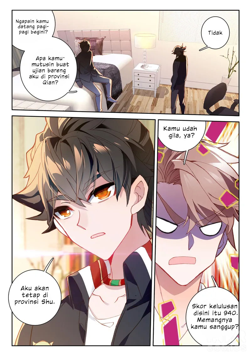 Becoming Immortal by Paying Cash chapter 4