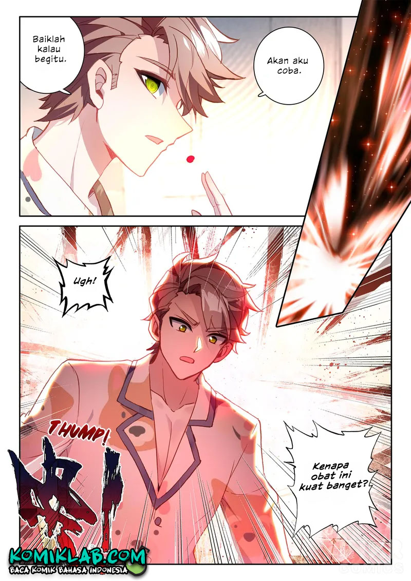 Becoming Immortal by Paying Cash chapter 4