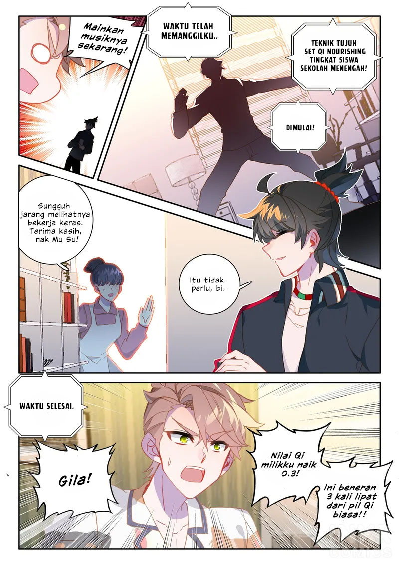 Becoming Immortal by Paying Cash chapter 4