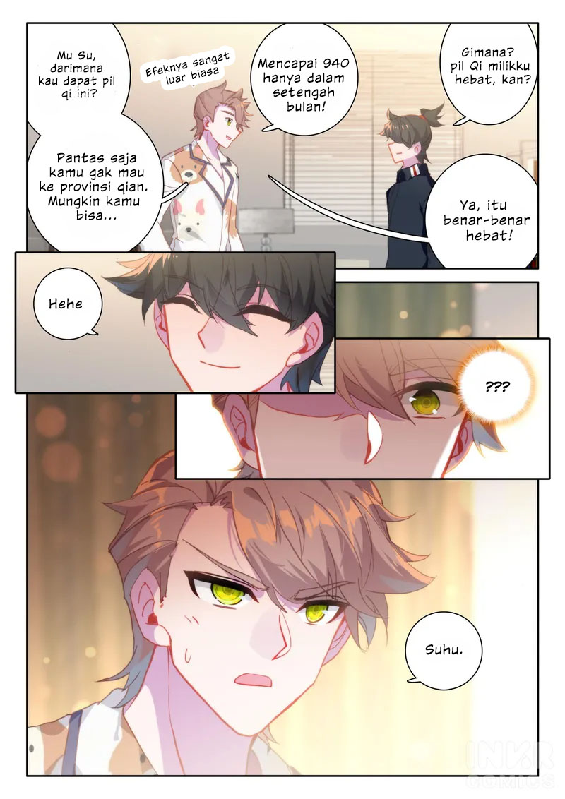 Becoming Immortal by Paying Cash chapter 4