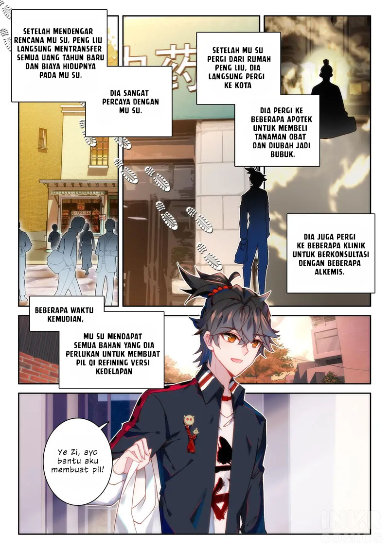 Becoming Immortal by Paying Cash chapter 4