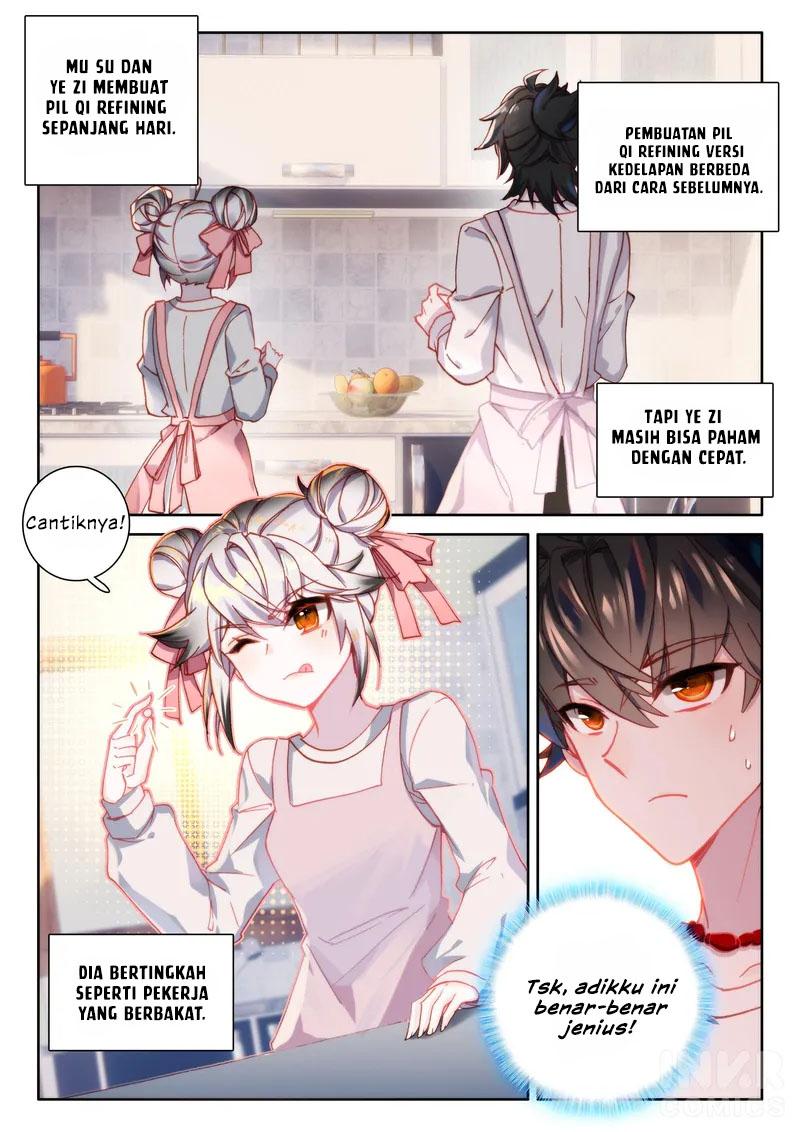 Becoming Immortal by Paying Cash chapter 4