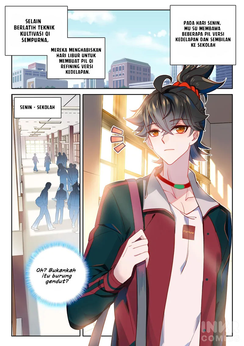 Becoming Immortal by Paying Cash chapter 4