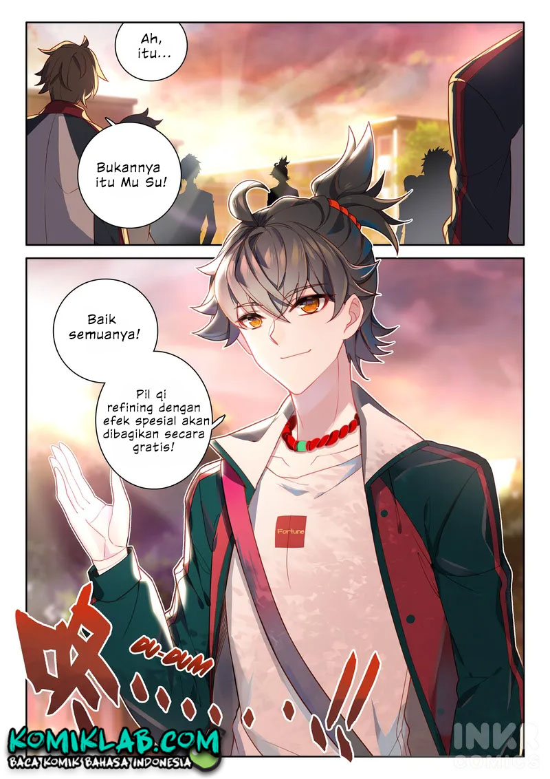 Becoming Immortal by Paying Cash chapter 4