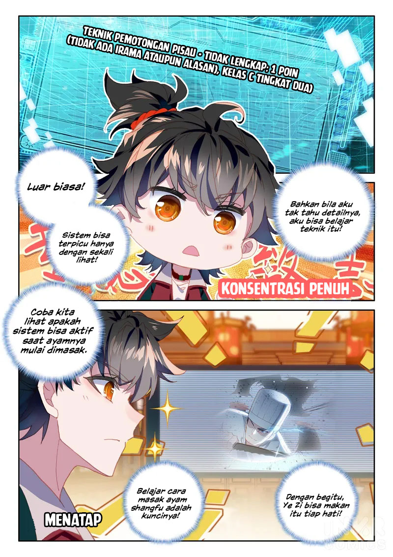 Becoming Immortal by Paying Cash chapter 9