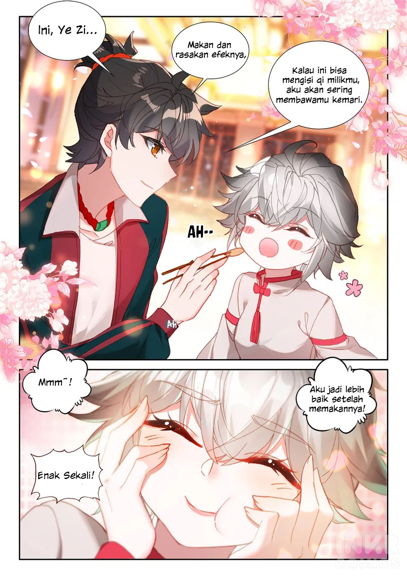 Becoming Immortal by Paying Cash chapter 9