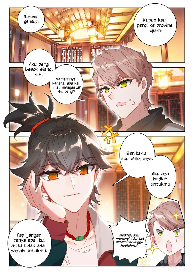 Becoming Immortal by Paying Cash chapter 9