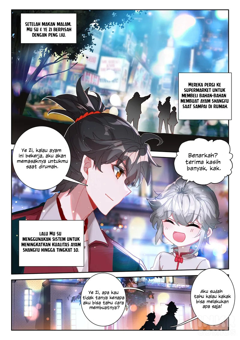 Becoming Immortal by Paying Cash chapter 9