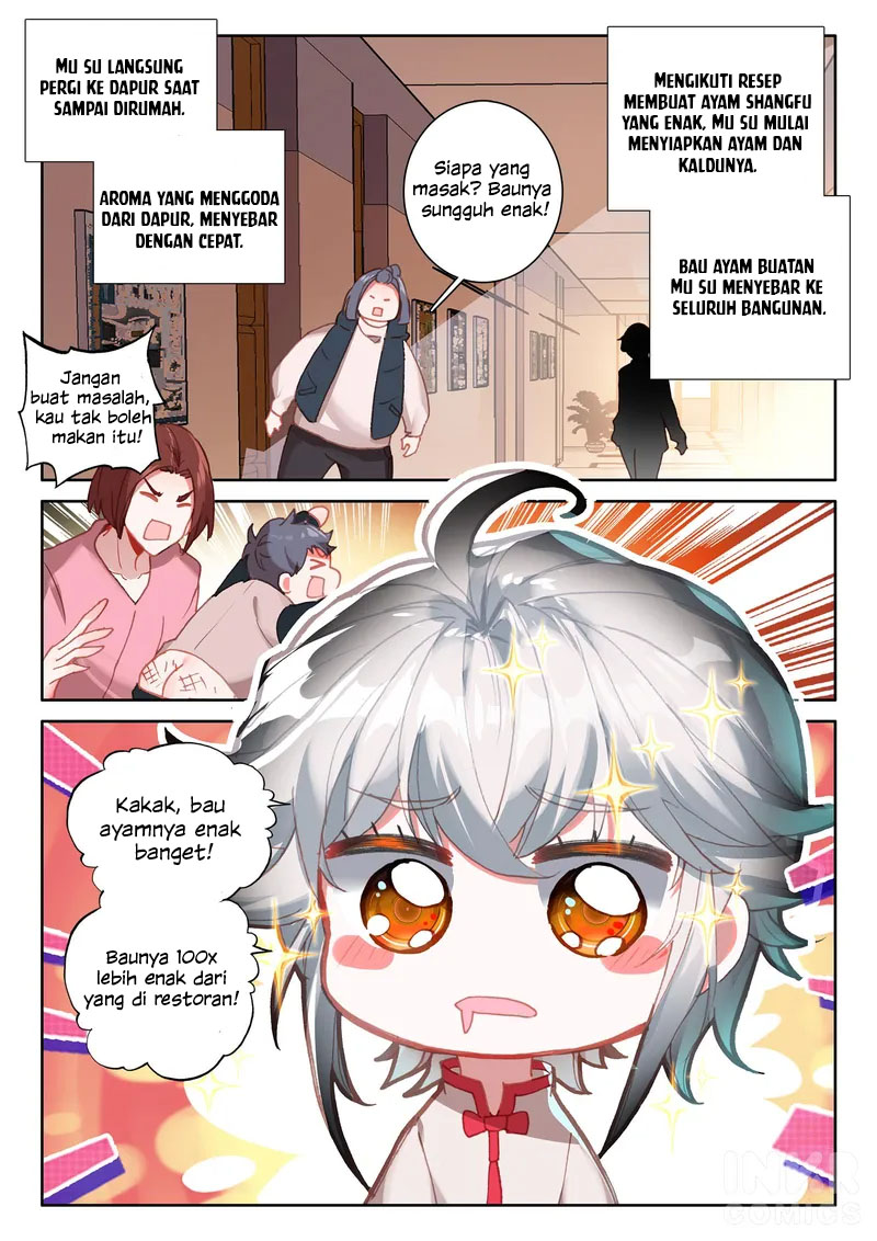 Becoming Immortal by Paying Cash chapter 9