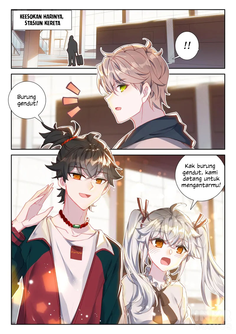Becoming Immortal by Paying Cash chapter 9