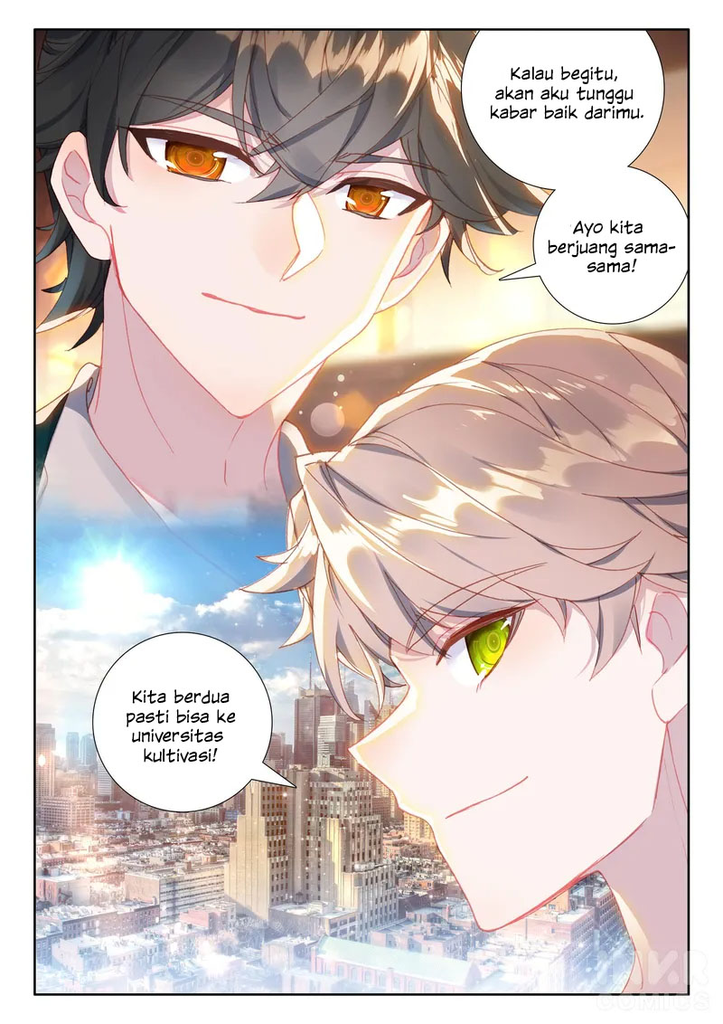 Becoming Immortal by Paying Cash chapter 9