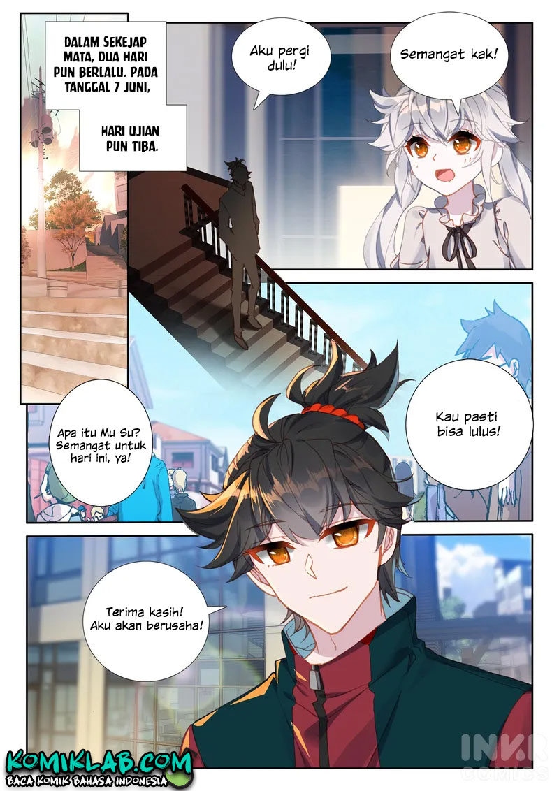 Becoming Immortal by Paying Cash chapter 9