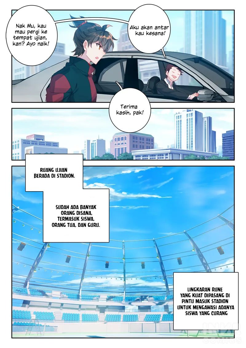 Becoming Immortal by Paying Cash chapter 9