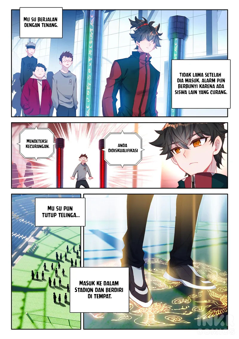 Becoming Immortal by Paying Cash chapter 9