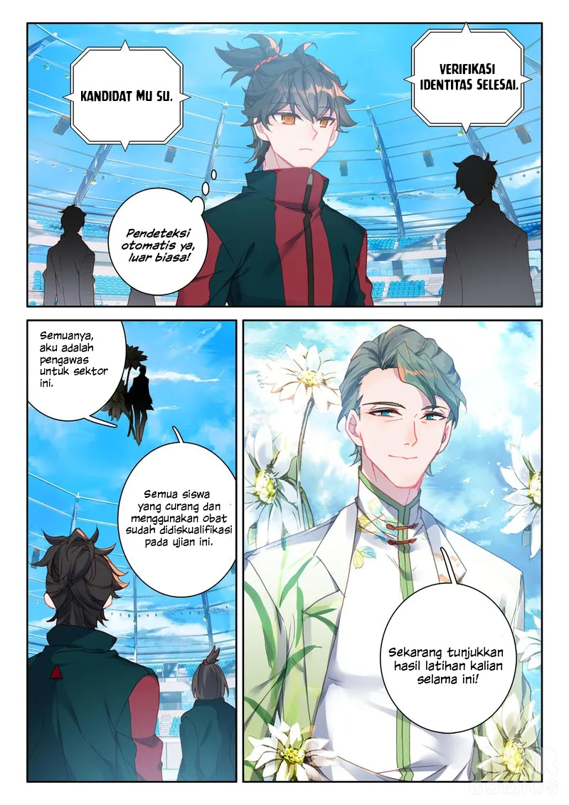Becoming Immortal by Paying Cash chapter 9