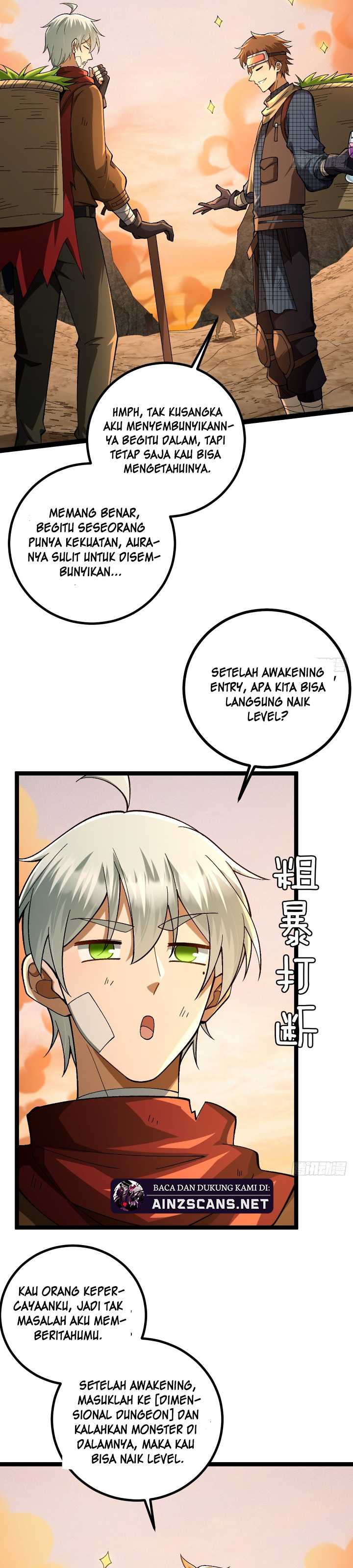 Becoming a God in Apocalypse Glossary chapter 2