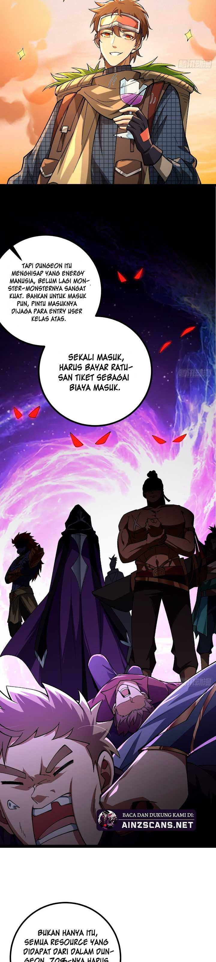 Becoming a God in Apocalypse Glossary chapter 2