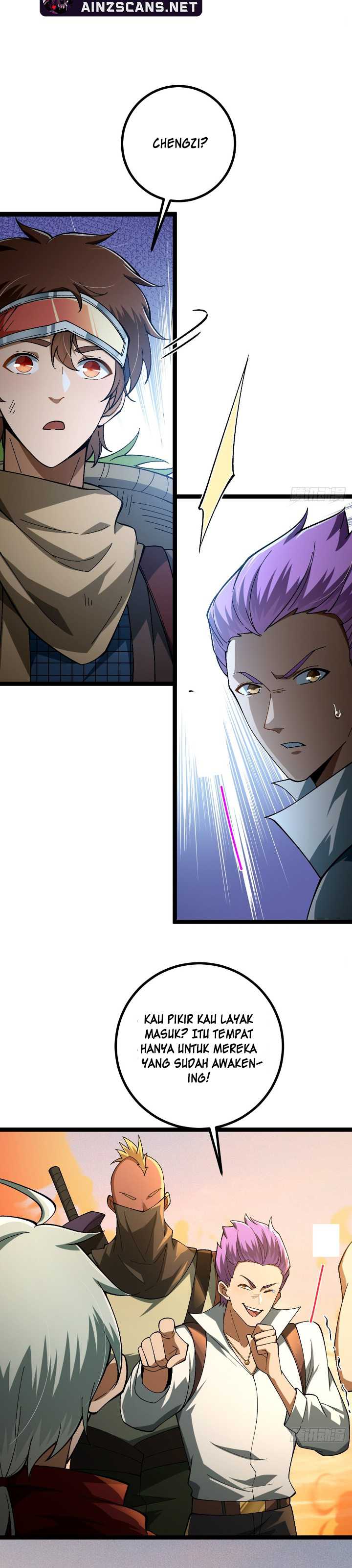 Becoming a God in Apocalypse Glossary chapter 2