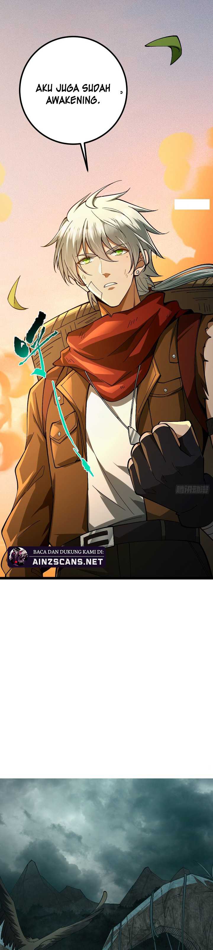 Becoming a God in Apocalypse Glossary chapter 2