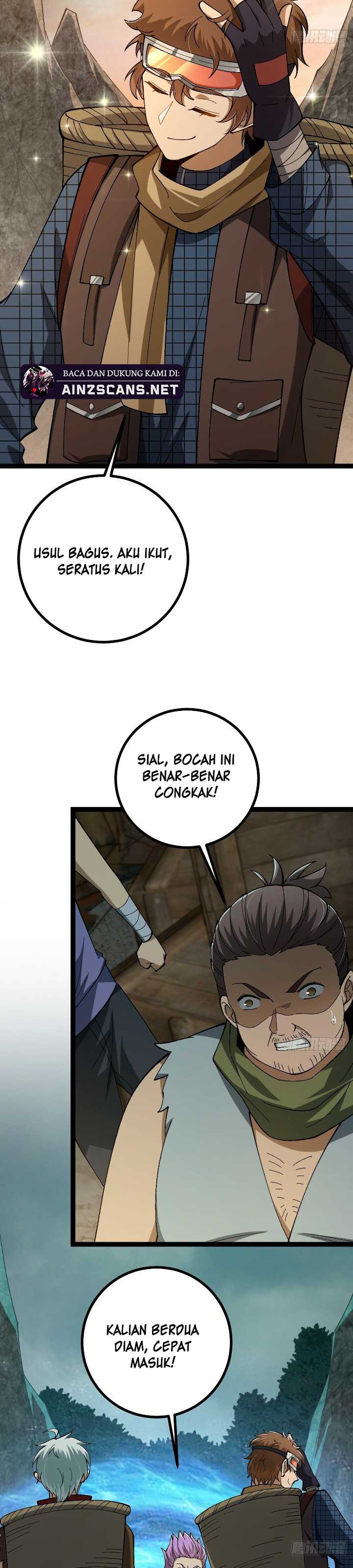 Becoming a God in Apocalypse Glossary chapter 2