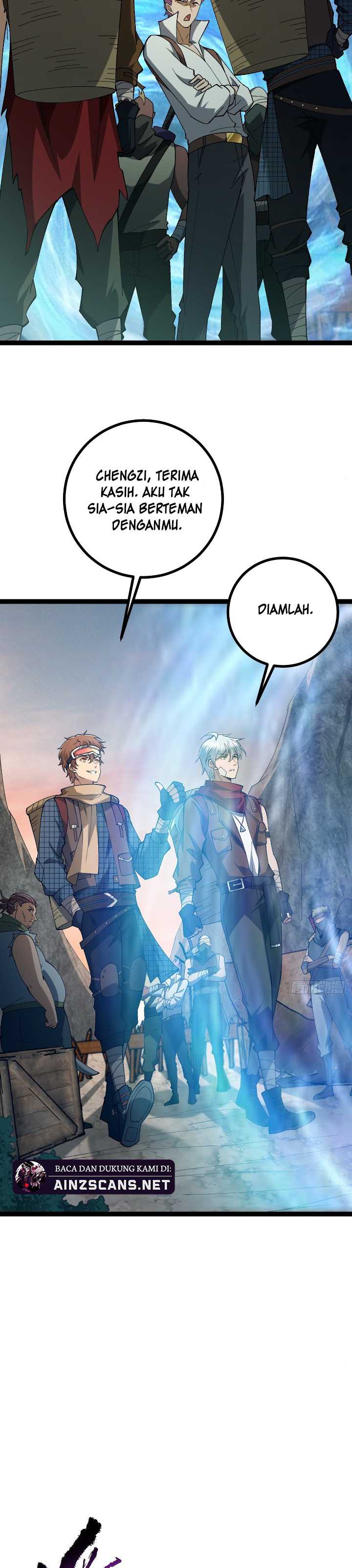 Becoming a God in Apocalypse Glossary chapter 2