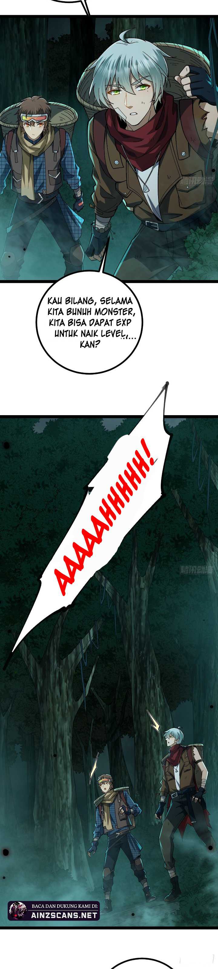 Becoming a God in Apocalypse Glossary chapter 2