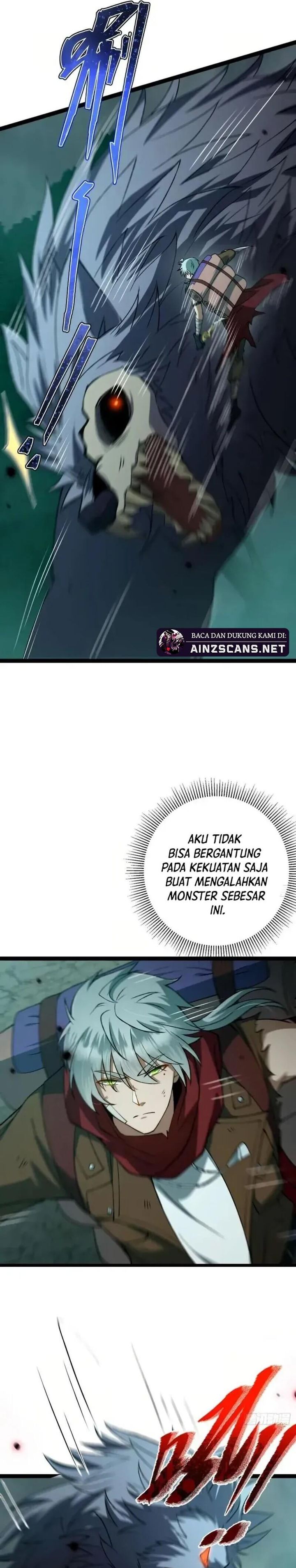 Becoming a God in Apocalypse Glossary chapter 8