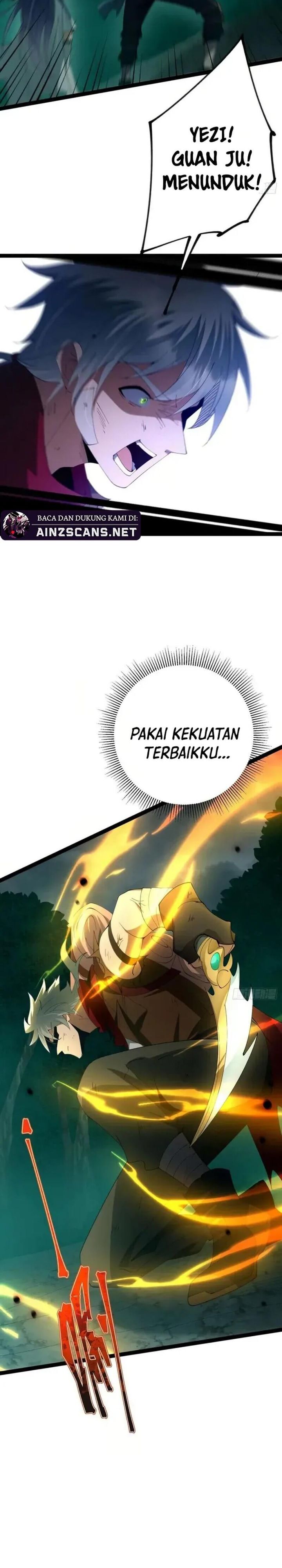 Becoming a God in Apocalypse Glossary chapter 8